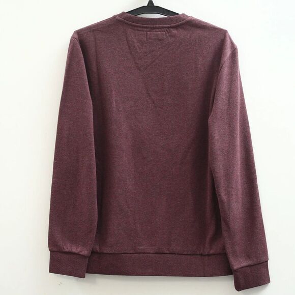 BONOBOS Critter Supersoft Fleece Crew Sweater Embroidered Long Sleeve XL 283442 - Picture 9 of 11